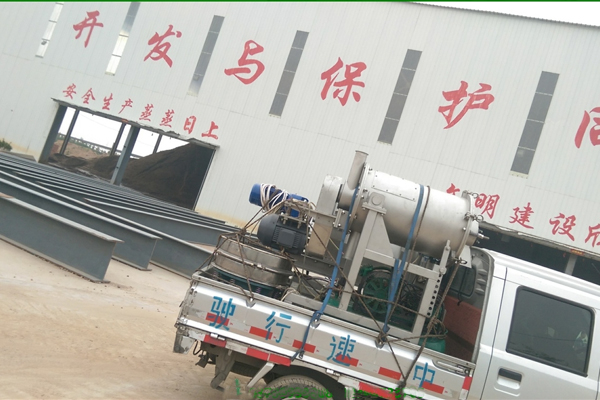 過(guò)濾設(shè)備運(yùn)輸?shù)竭_(dá)客戶現(xiàn)場(chǎng)